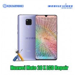 Huawei Mate 20 X EVR-L29 AAA LCD Replacement Repair